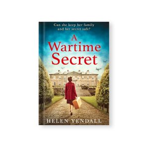 A Wartime Secret: Gripping