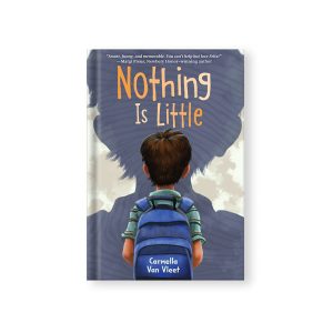 Nothing Is Little - Carmella Van Vleet